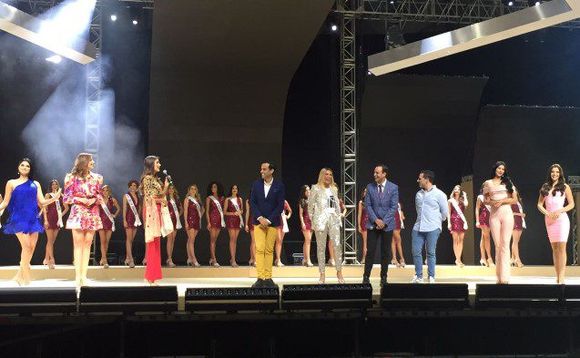 Maite Delgado lucirá tres cambios en la animación del Miss Venezuela
