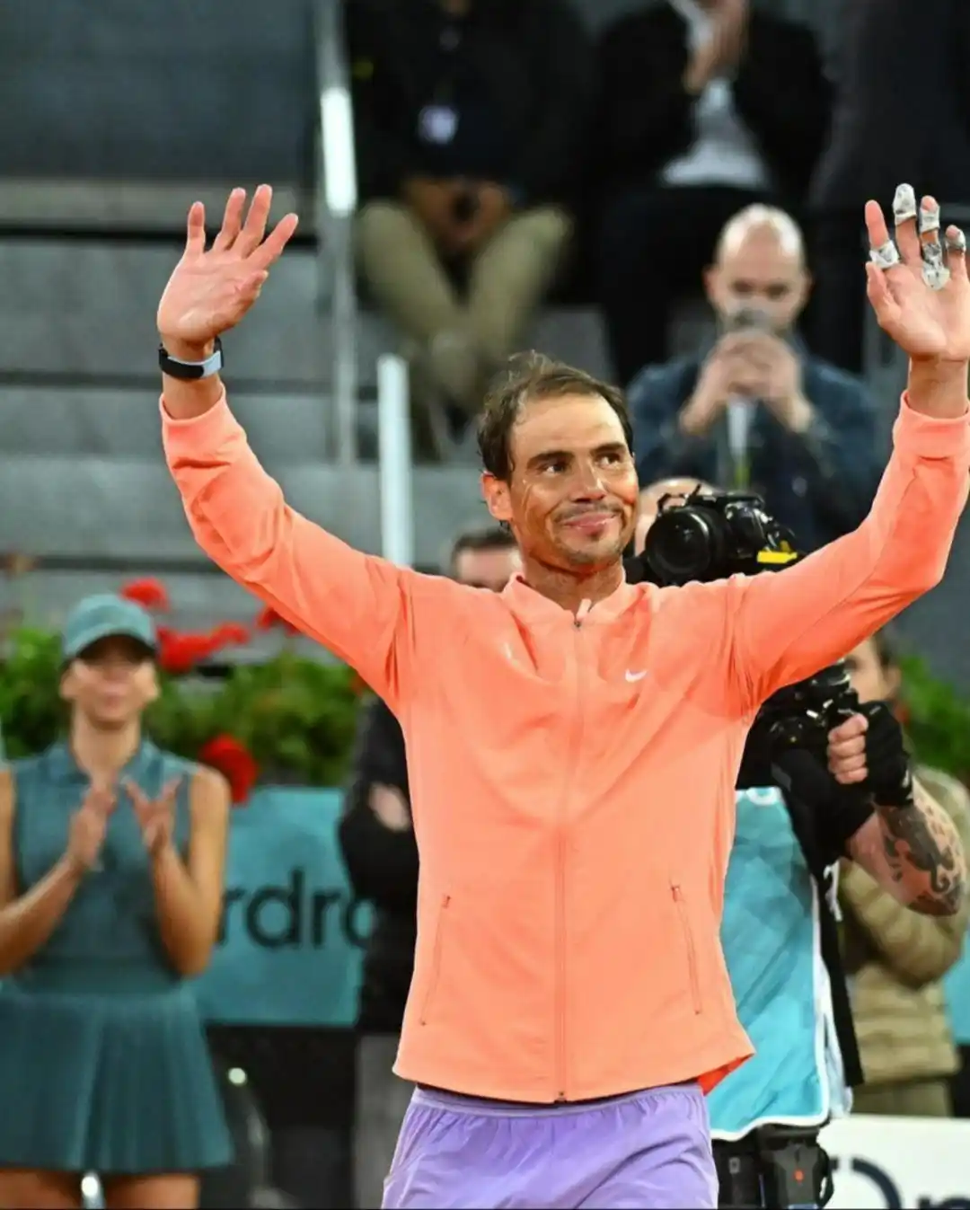 Posible baja de Rafael Nadal para París 2024: ¿Qué dijo su entrenador?