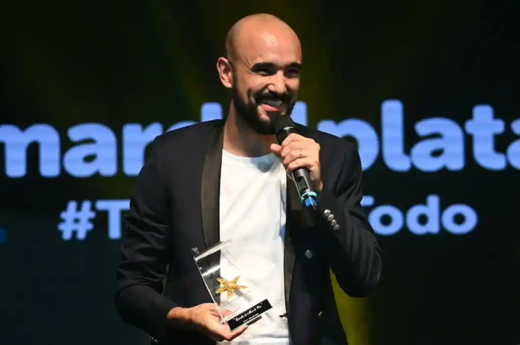 Abel Pintos se quedó con el Estrella de Mar de Oro: conocé todos los ganadores