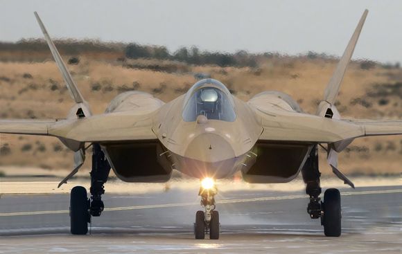 Argelia y el Su-57: ¿Un nuevo hito en la cooperación militar con Rusia?