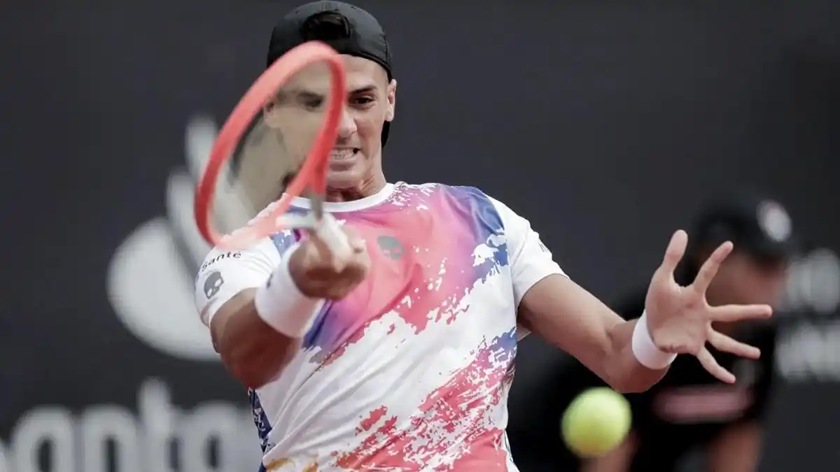 Federico Coria eliminado en el debut en el Masters 1000 de Miami