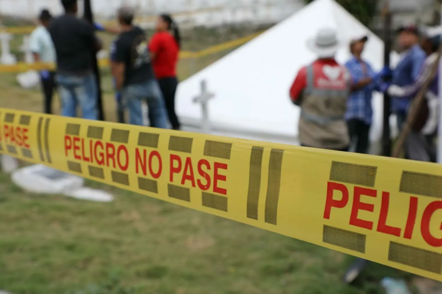 MASACRE en La Guajira: cuerpos desmembrados y en bolsas