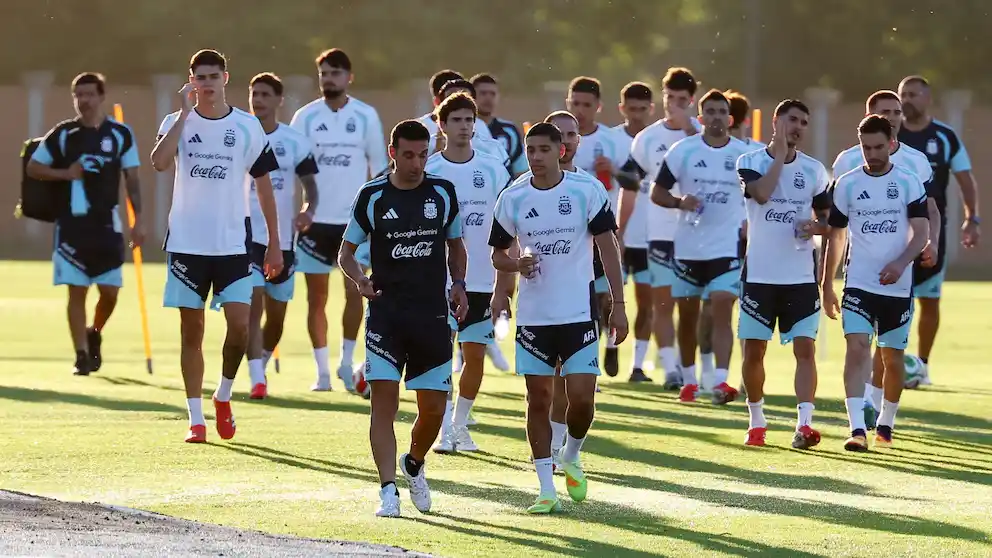 Los campeones ausentes y las sorpresas de la prelista para el Mundial de la selección argentina