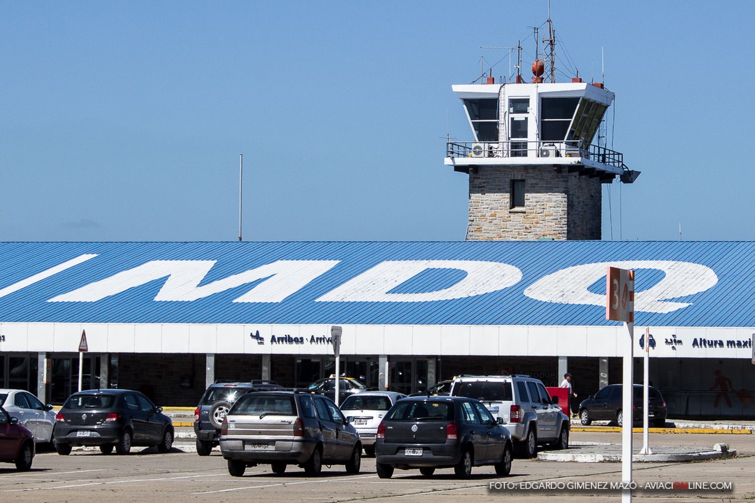 Los vuelos que tendrá el aeropuerto de Mar del Plata durante la temporada de verano