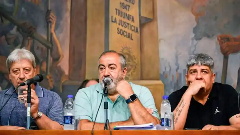 Consejo del Salario Mínimo: la conducción de CGT quiere aumento del 85%