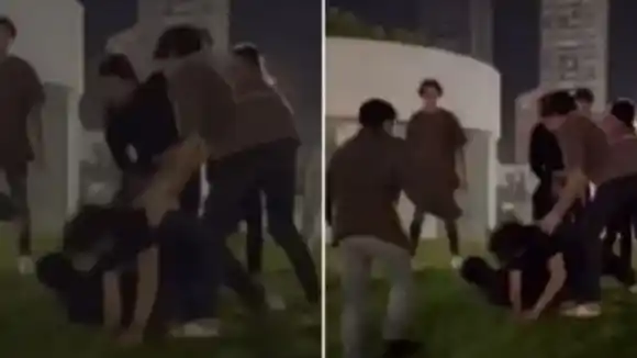 Brutal golpiza a un alumno de 16 años en un colegio privado de Funes: hay denuncia penal y sanciones en evaluación