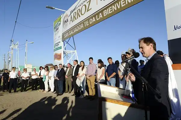 La provincia subsidiará en un 50% la tarifa eléctrica para los arroceros