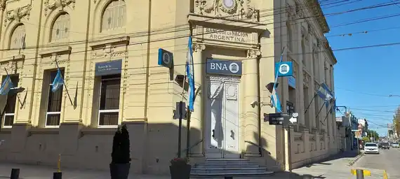 El Banco Nación anunció una importante baja de tasas