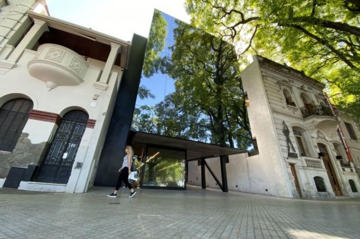 Instauran en Rosario un premio a la práctica de la arquitectura