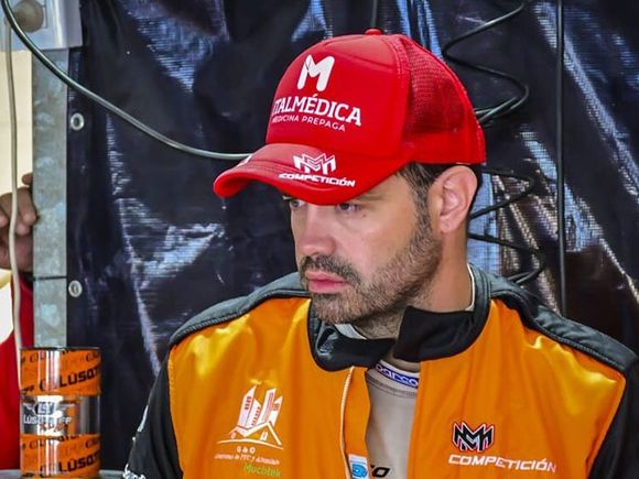 Nicolás González regresa al automovilismo nacional y debutará en la Clase 2 del Turismo Pista