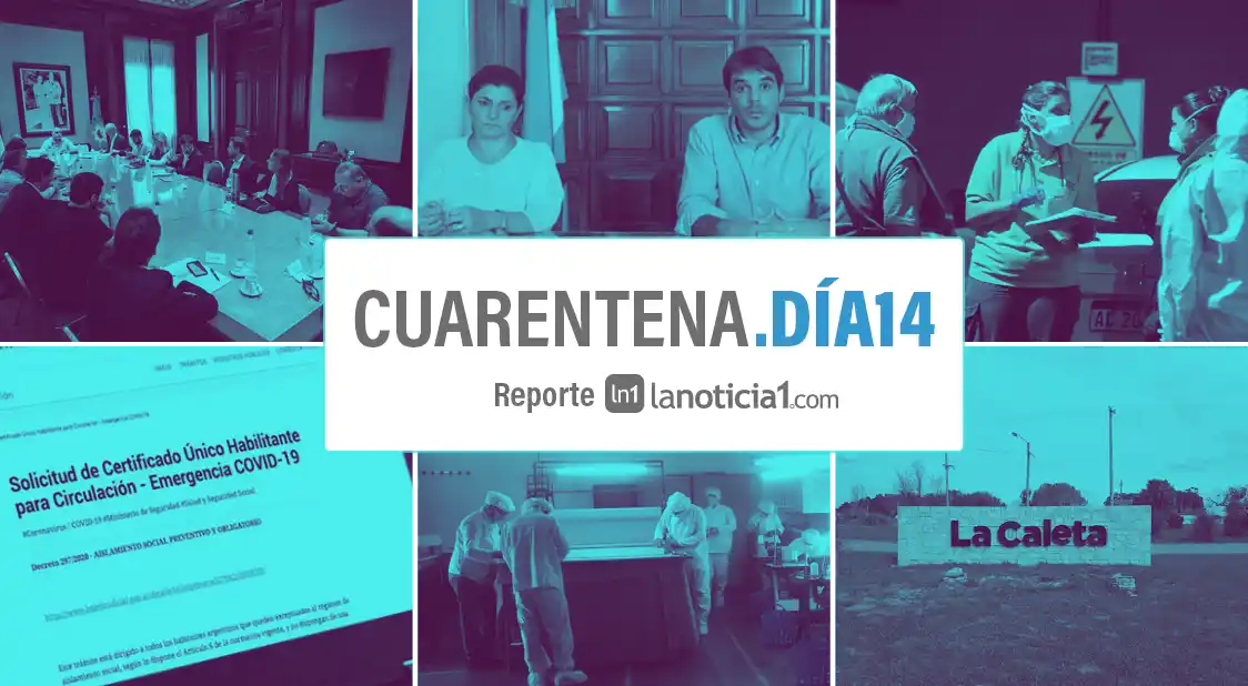 #CORONAVIRUS CUARENTENA BONAERENSE DÍA 14: Dos nuevas muertes en Provincia y la polémica de Zaffaroni con cárceles