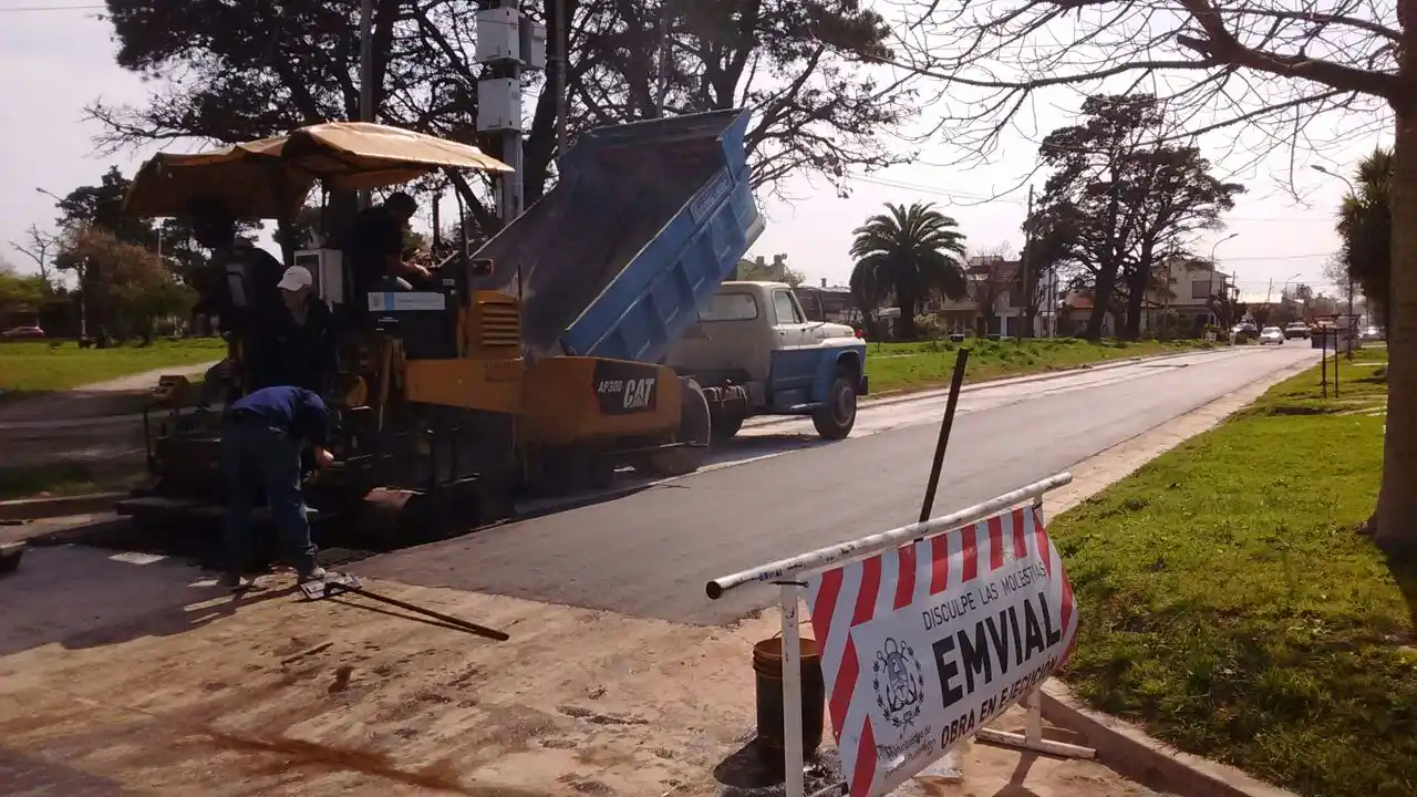 Reclaman arreglos de calles en Parque Peña: “Hace dos años que esperamos algún tipo de reparación”