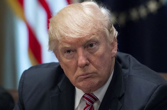 Trump exigió a México detener la "invasión" de inmigrantes