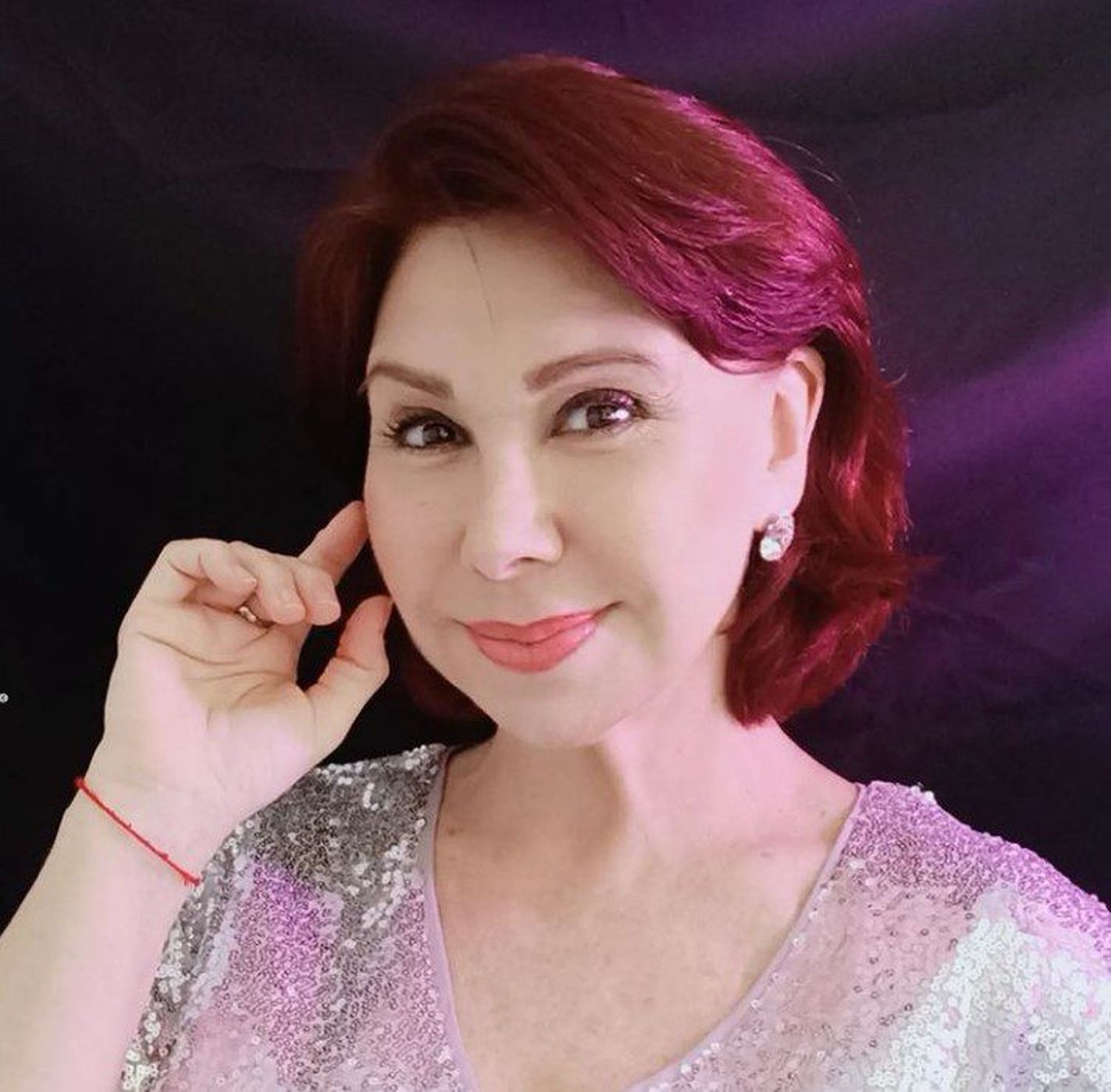 ¿Qué pasó con? Marycarmen Sobrino, la más joven del noticiero