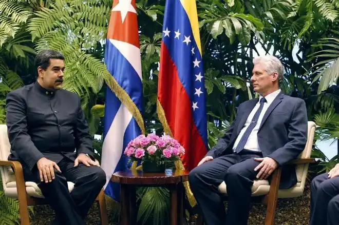 EE.UU. clasifica a Venezuela y Cuba como «adversarios extranjeros»