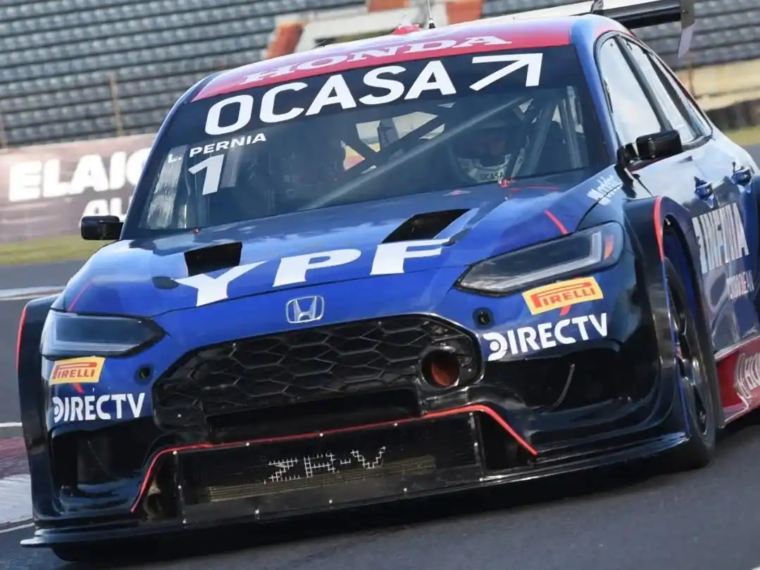 Comienza la actividad de la cuarta fecha en Concordia