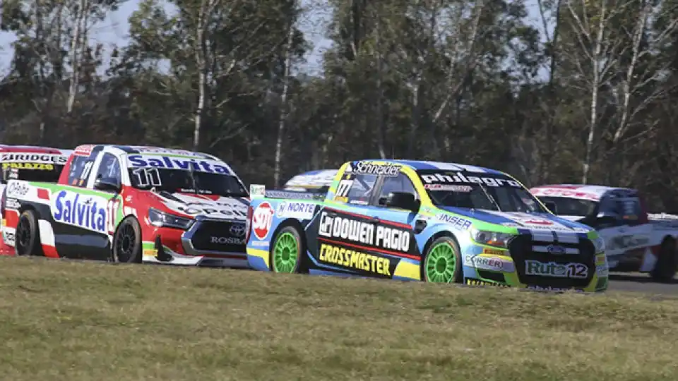 «La idea es seguir sumando y acumulando experiencia», expresó Londero