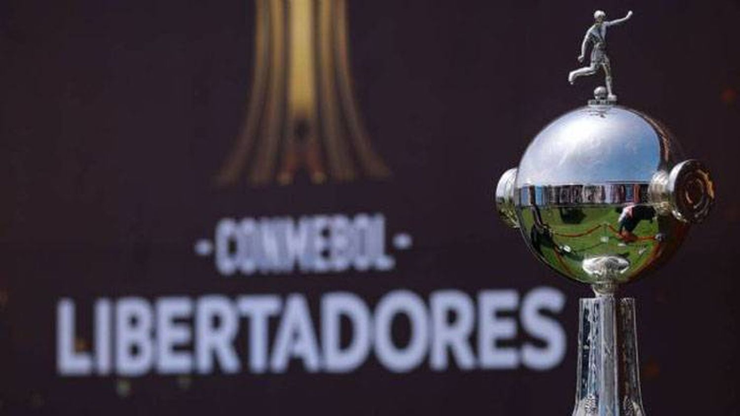Conmebol suspendió los  partidos de Copa Libertadores