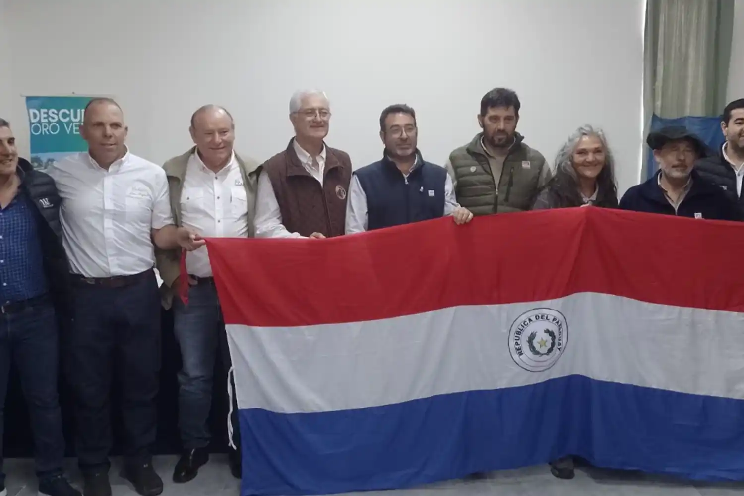 Jornada Internacional de Ovinos: intercambio técnico entre Entre Ríos y Paraguay para fortalecer la producción regional