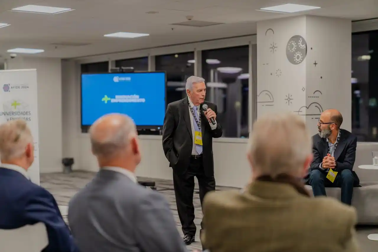 Fue presentado en CABA el Congreso AFIDE 2024 que se realizará en Entre Ríos