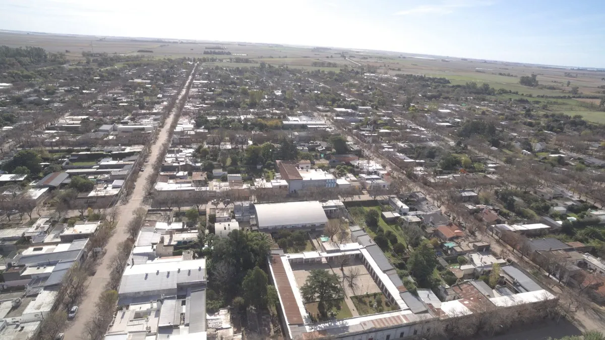 Rápida intervención policial en San Gregorio.