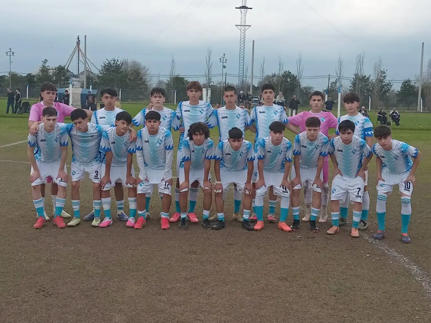 Selección Venadense Sub15 2026