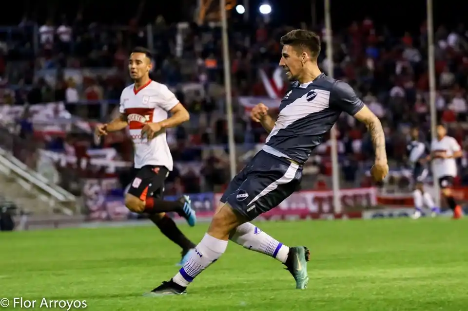 Santiago Giordana: “Vamos a salir adelante”