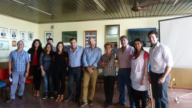 País Digital llegó a Galarza