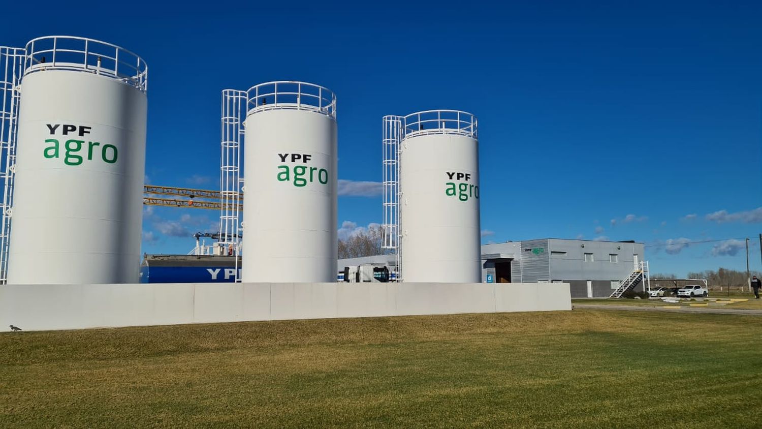 YPF salió a negar que haya desabastecimiento de gasoil
