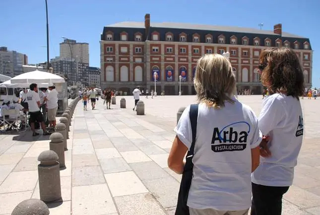 Verano 2015: ARBA comienza con su campaña contra evasores en la costa