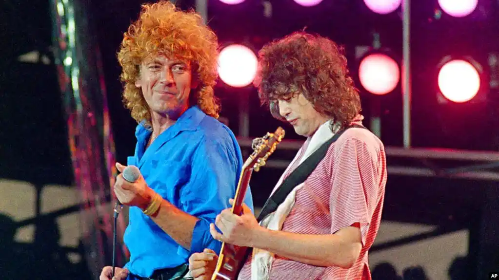 Zeppelin gana batalla en la corte por “Stairway to Heaven”