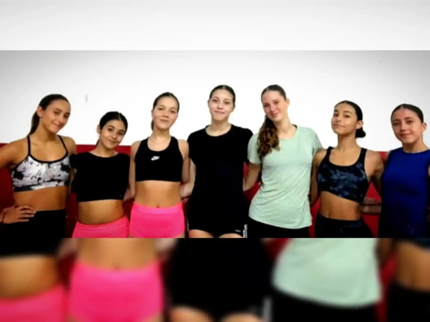 Las patinadoras de Paraná Fútbol Club tuvieron una excelente actuación y se clasificaron para el Apertura 2026. PH: agencia.