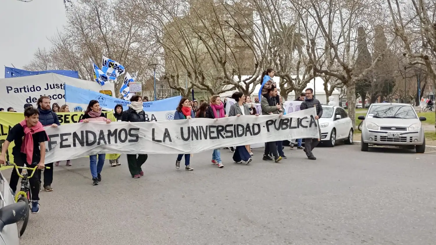 Marcha Universitaria