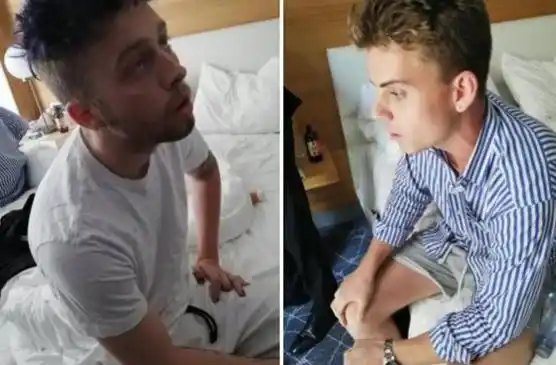 Italia: un turista estadounidense detenido por matar a un carabinero