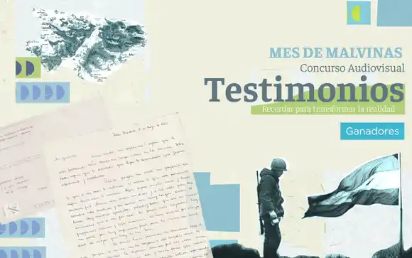 Se conocieron los ganadores del concurso sobre Malvinas