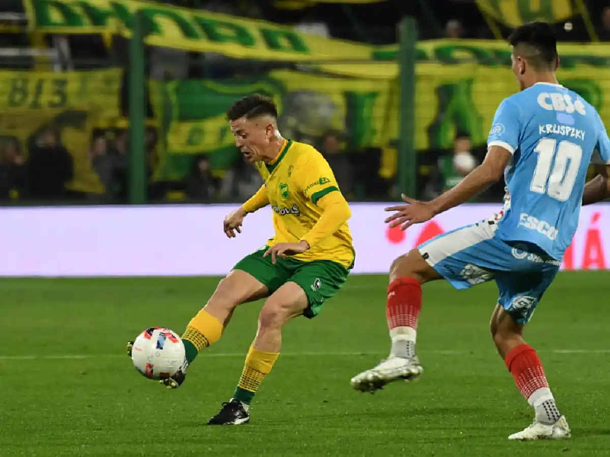 Empate sin goles en Florencio Varela