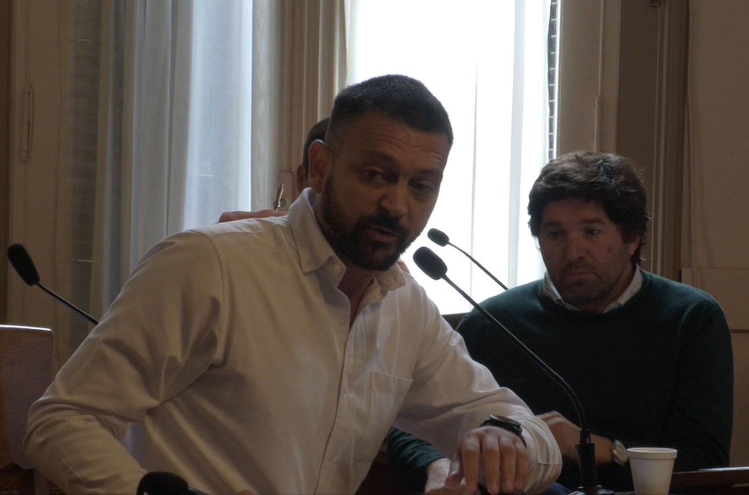 Proponen crear una escuela para profesionalizar al personal municipal de Tandil