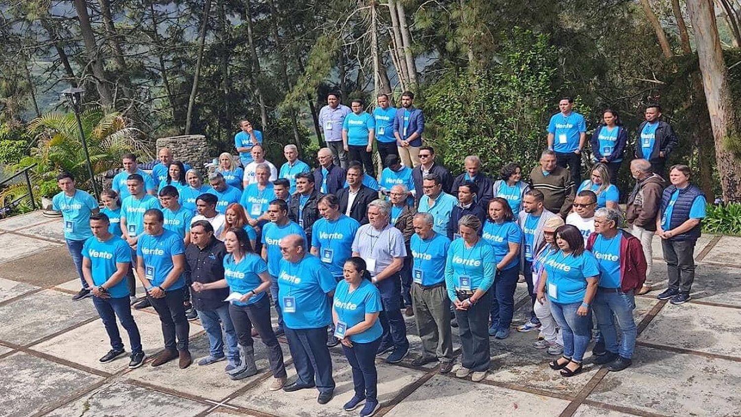 «DISPUESTO A MEDIRSE»: Vente Venezuela expone sus condiciones para ir a primarias