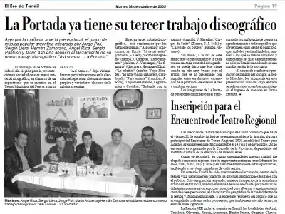 18 de octubre