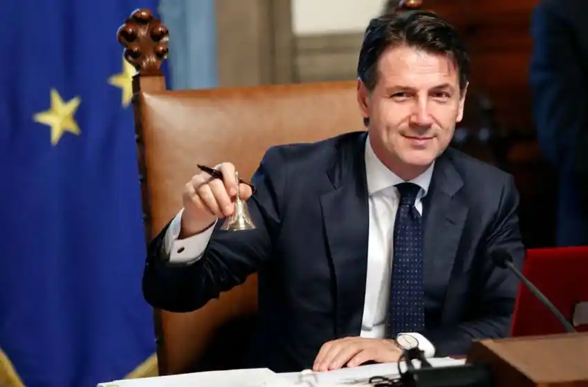 Asumió el nuevo primer ministro italiano