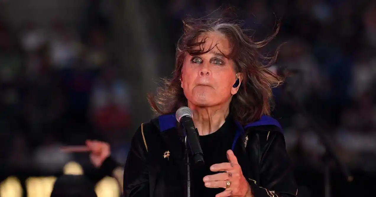 Ozzy Osbourne se retira por esta razón