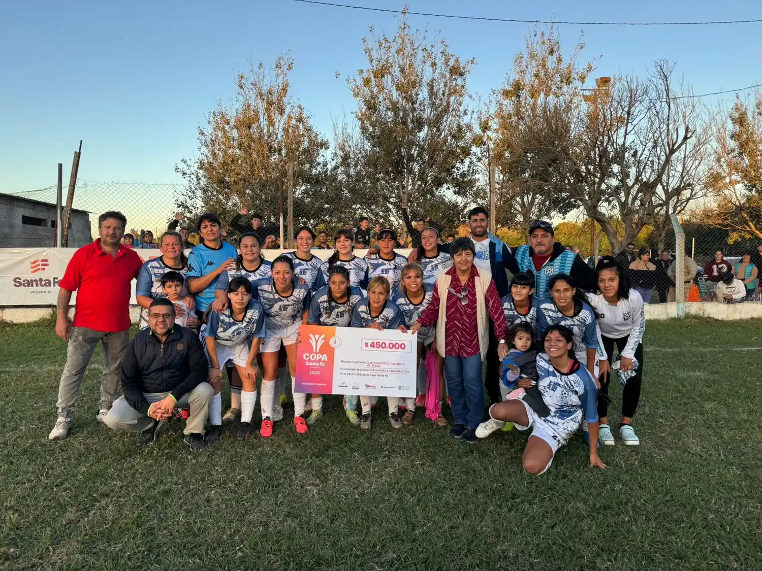 Copa Santa Fe Femenina - 2