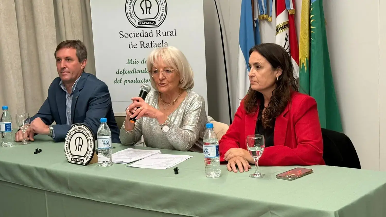 La ExpoRural Rafaela 2026 se realizará a fines de agosto con Los Palmeras, "Lacha" Lazzari y la primera Expo Braford