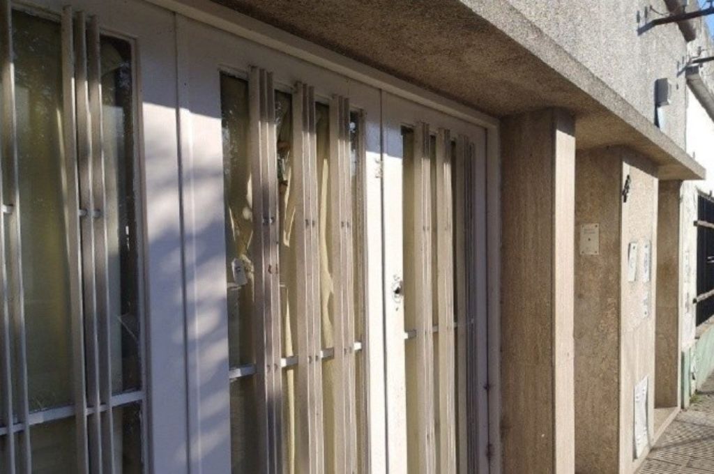 Vivienda atacada a balazos