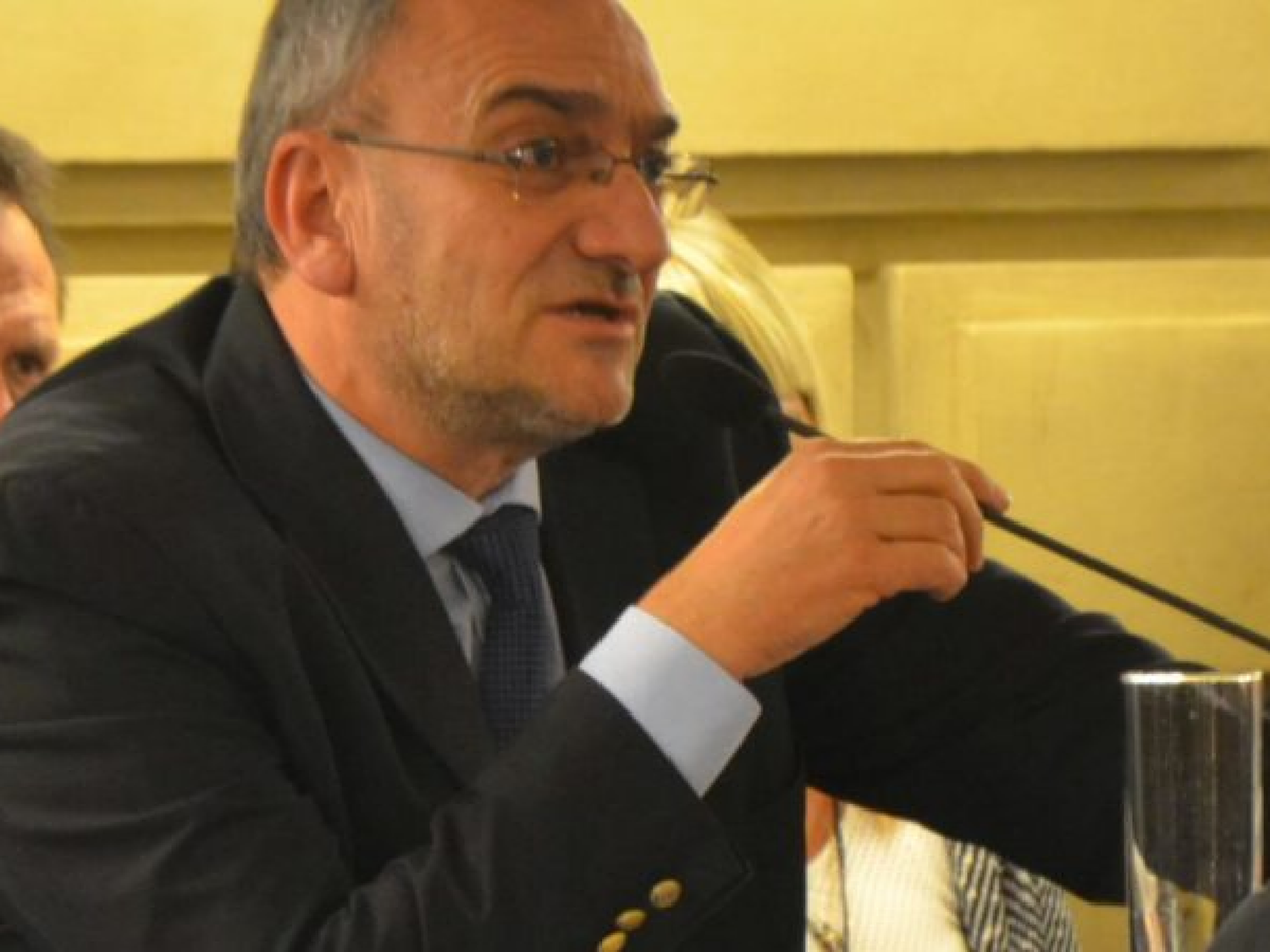 Calvo: “la educación es clave para luchar contra la inseguridad y el narcotráfico”