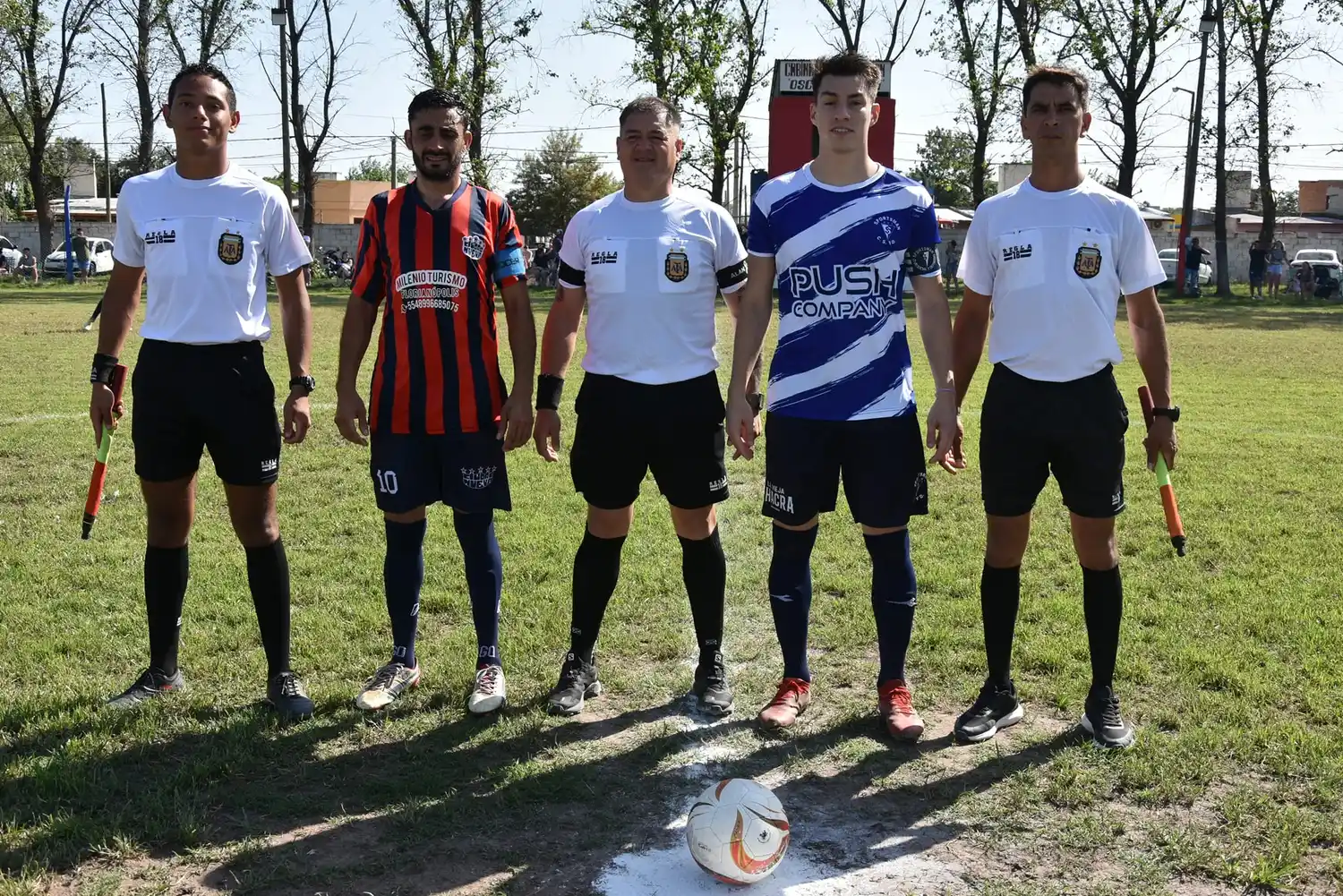 Ciudad Nueva Sportsman