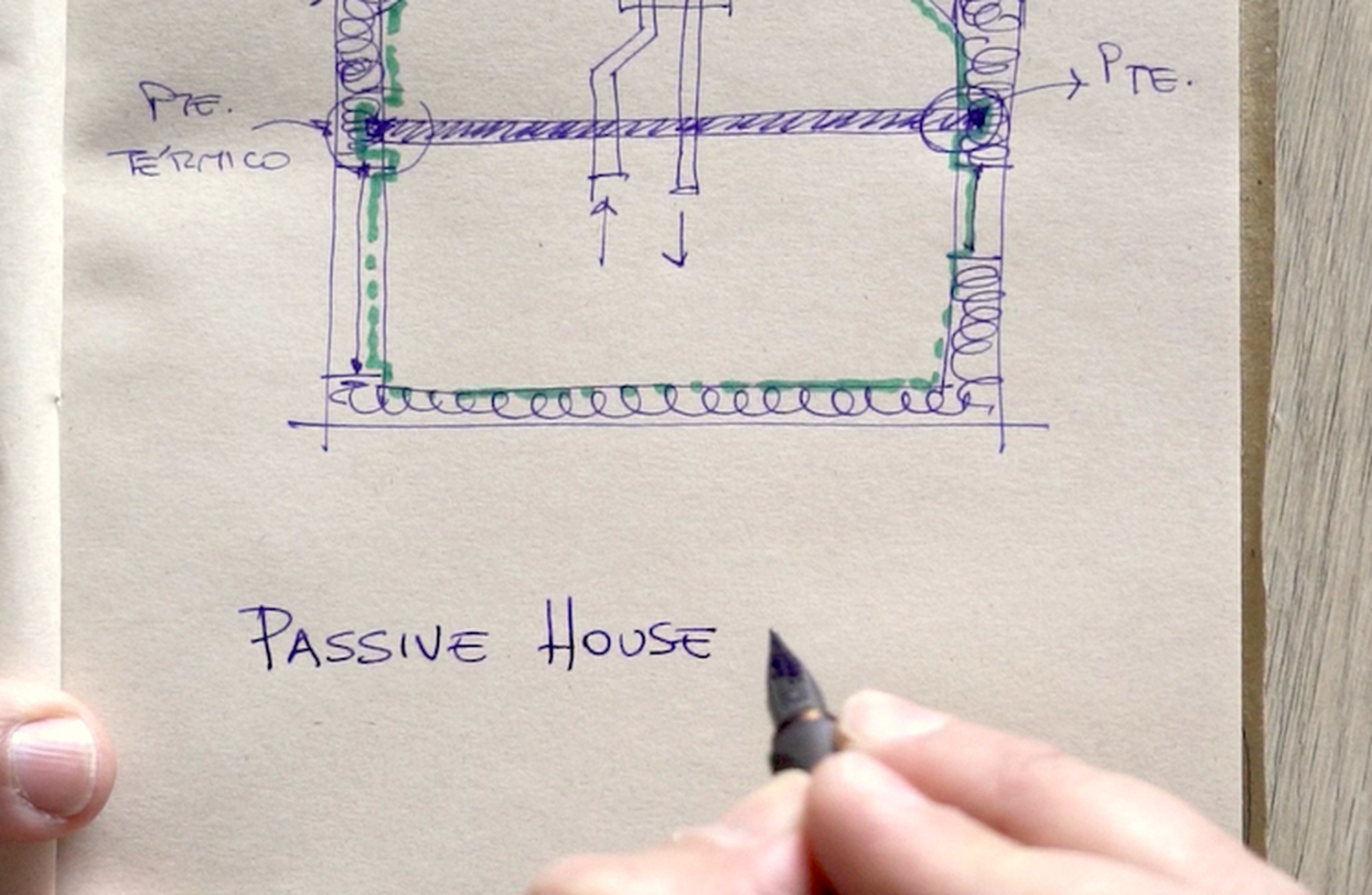 Construcciones energéticamente eficientes: conocé los 5 principios del estándar Passive House