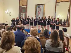 Otra estupenda edición del encuentro “Gualeguay coral”
