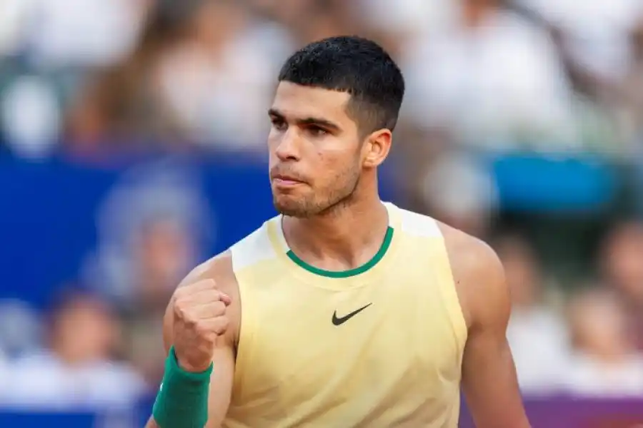 Alcaraz avanzó a semifinales y ratificó su favoritismo en el Argentina Open