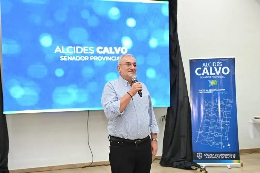 Alcides Calvo